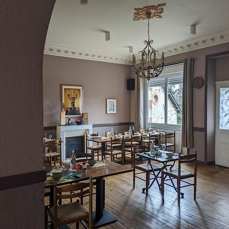 Hotel Le Millesime Meymac Екстер'єр фото