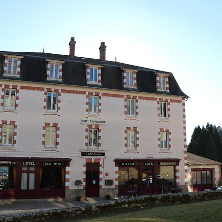 Hotel Le Millesime Meymac Екстер'єр фото