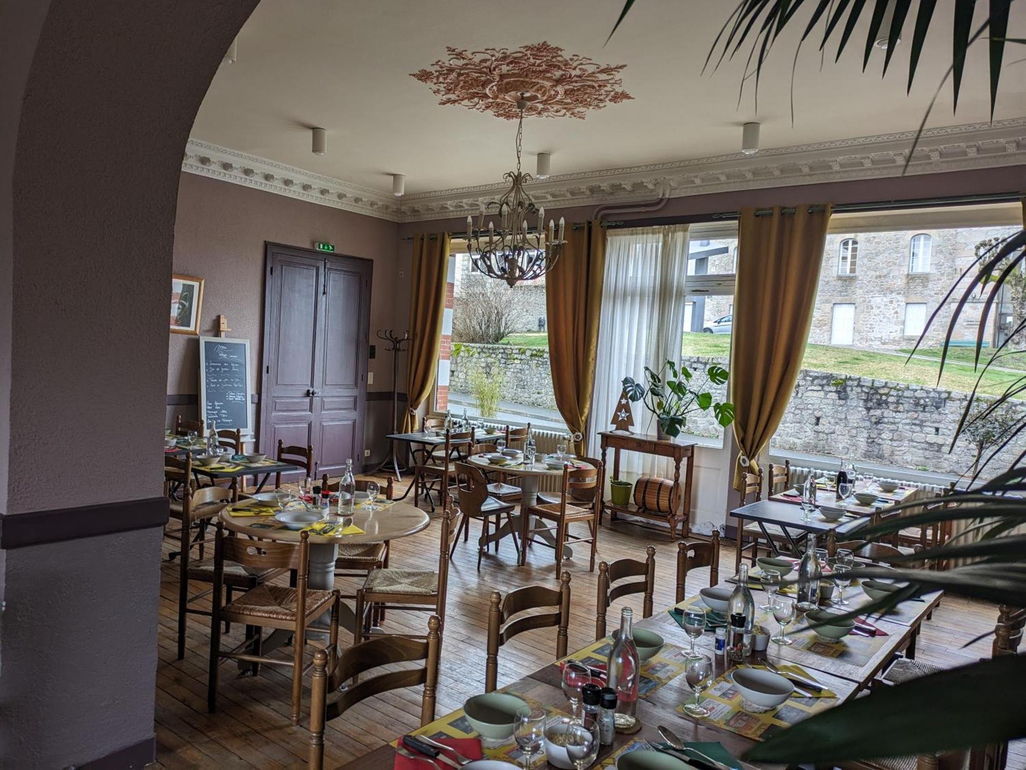 Hotel Le Millesime Meymac Екстер'єр фото