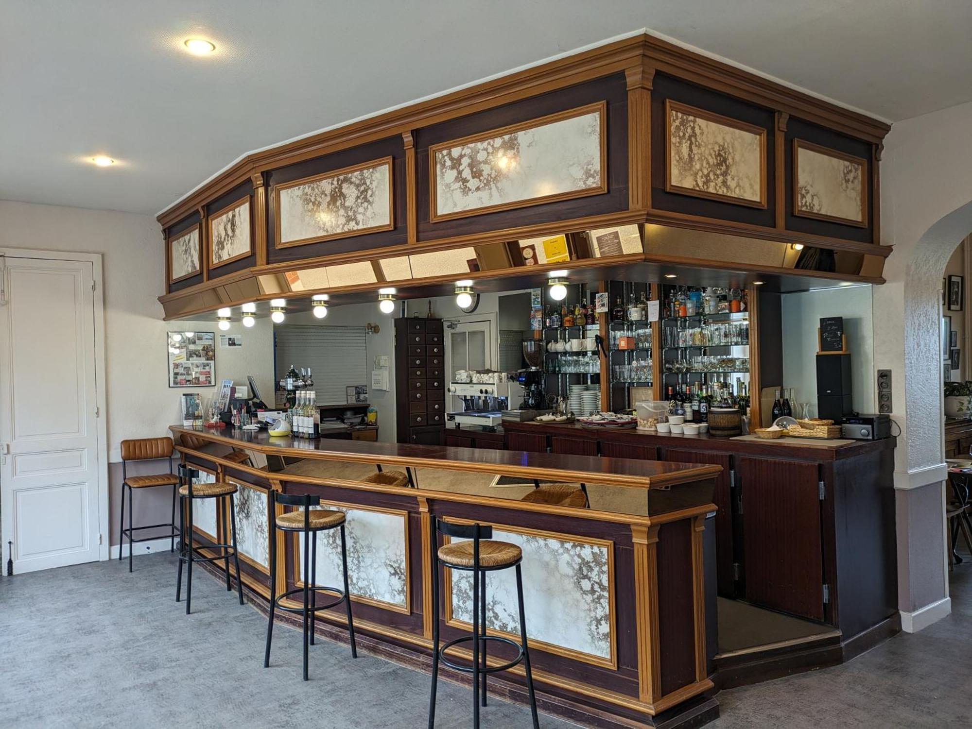 Hotel Le Millesime Meymac Екстер'єр фото