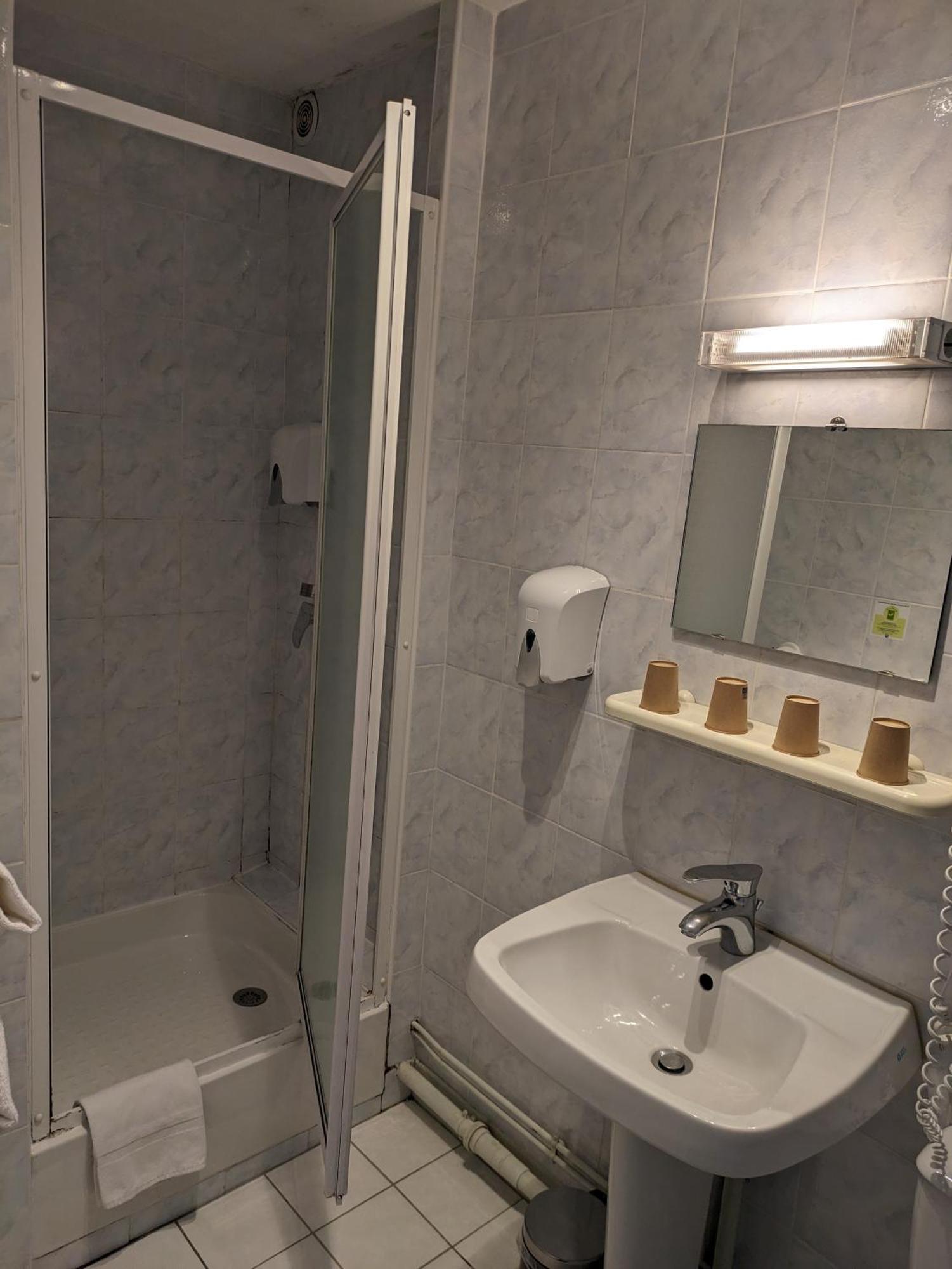 Hotel Le Millesime Meymac Екстер'єр фото