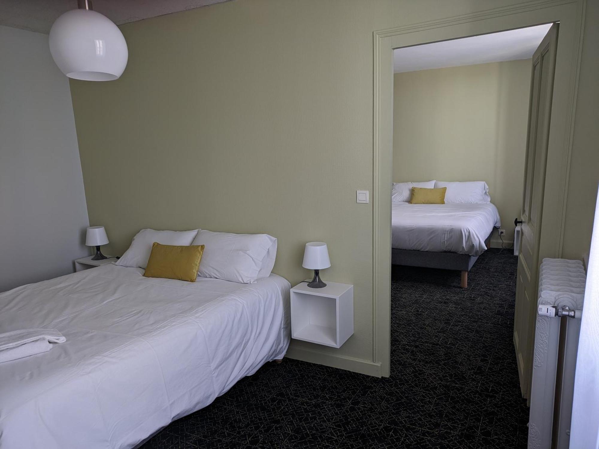 Hotel Le Millesime Meymac Екстер'єр фото