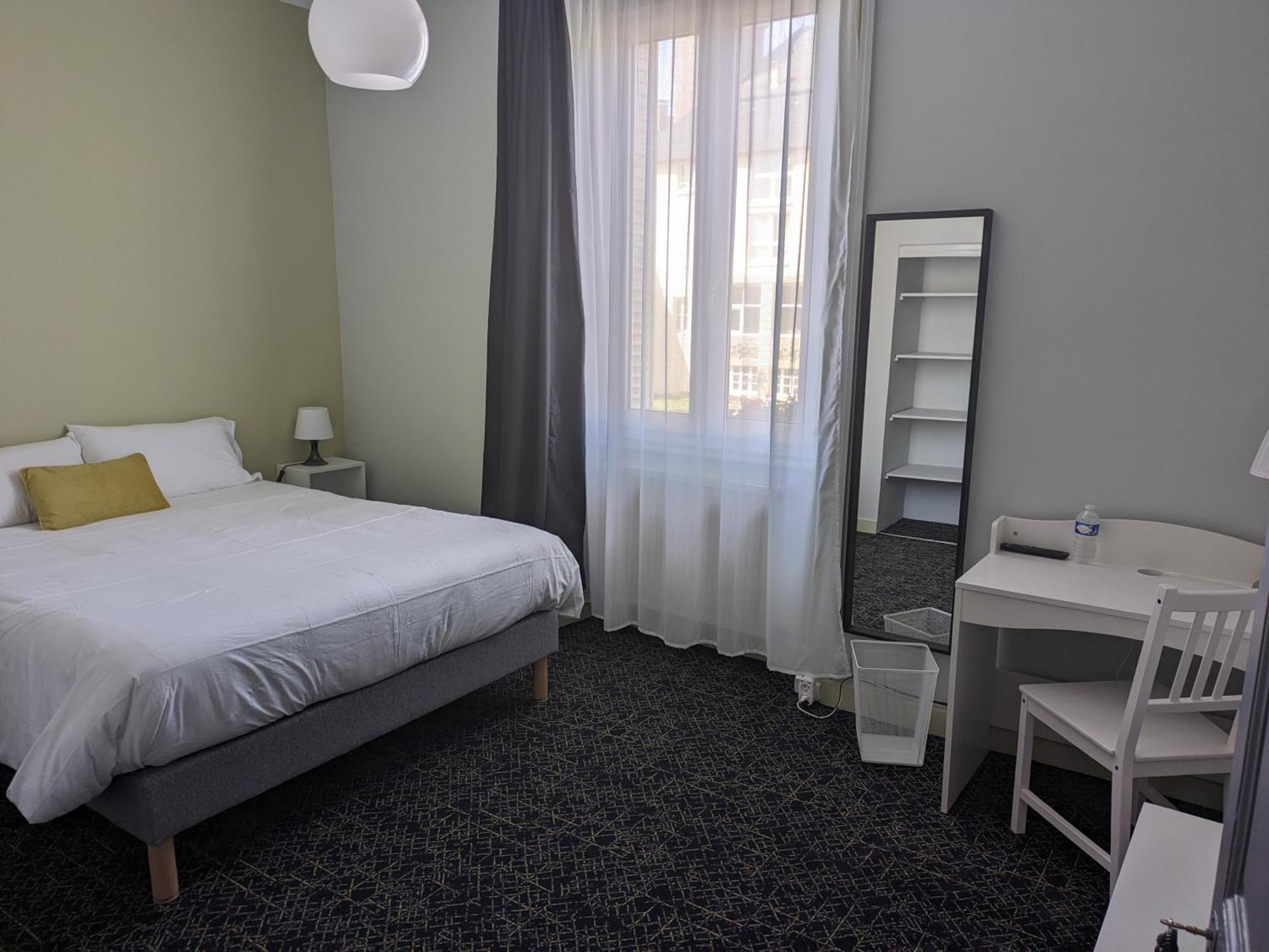 Hotel Le Millesime Meymac Екстер'єр фото