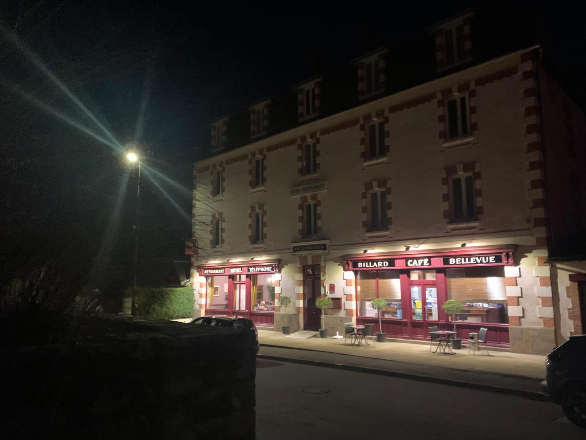 Hotel Le Millesime Meymac Екстер'єр фото